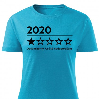 Hodnocení roku 2020